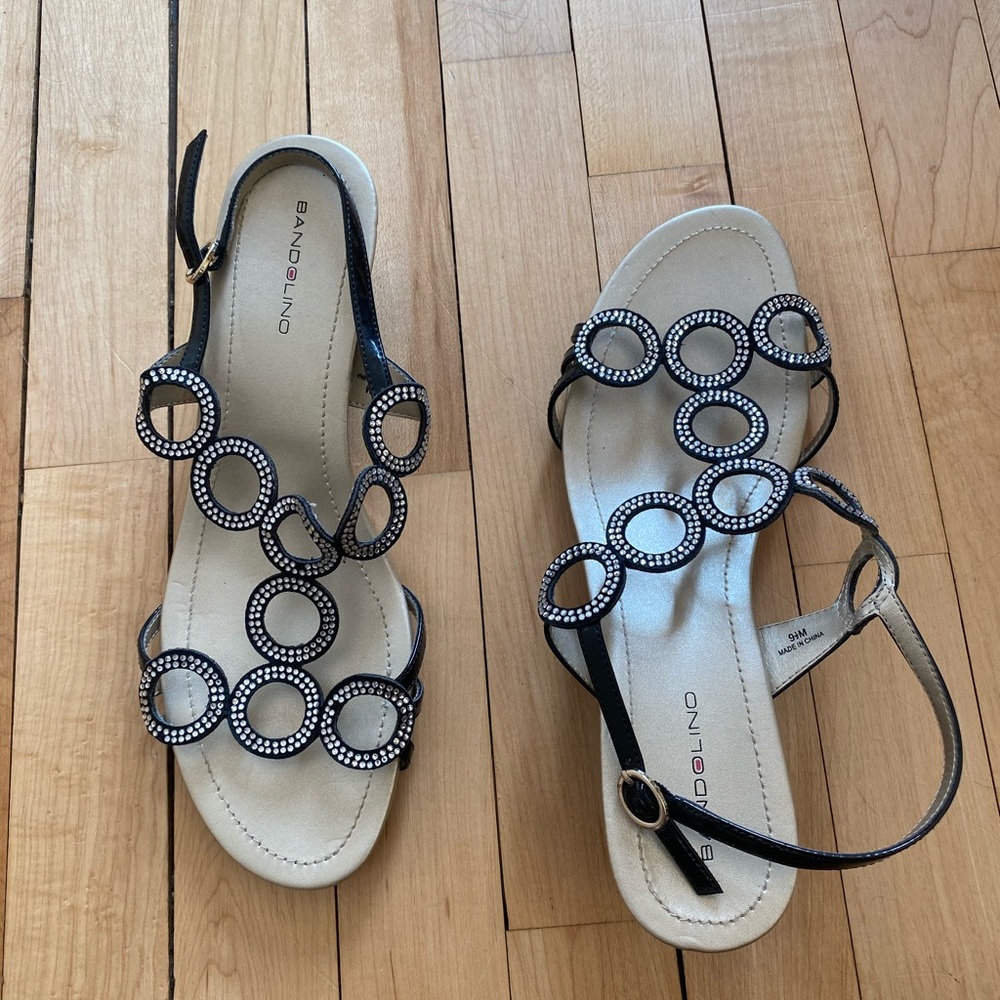 Sandal Wedge
